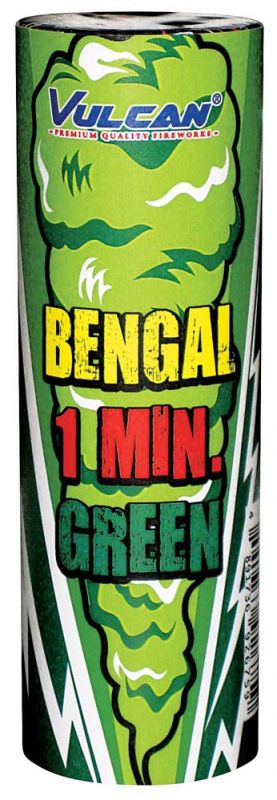 BENGAL 1 MIN. GREEN (1.4 G / UN0336)